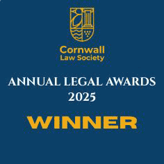 Cornwall Law Society Annual Legal Awards 2025 Winner